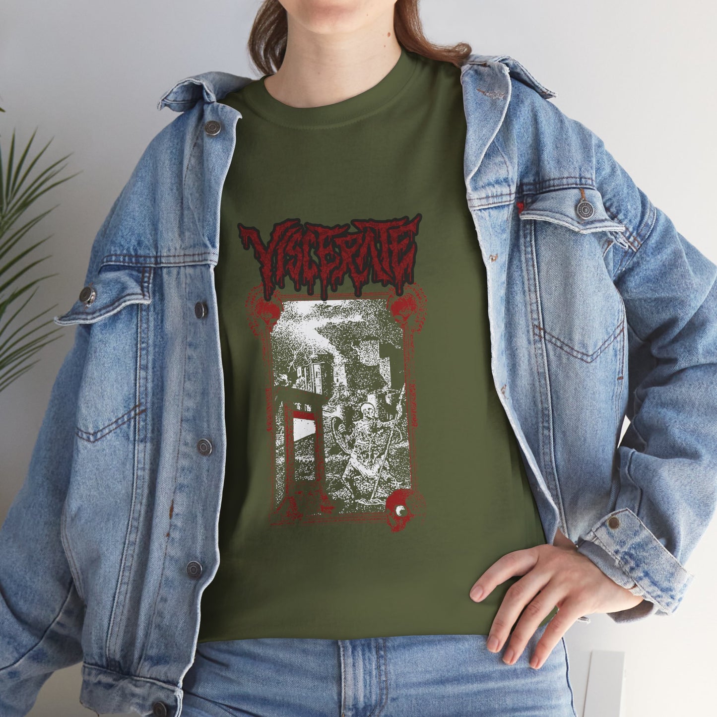 Viscerate - Guillotine T-Shirt