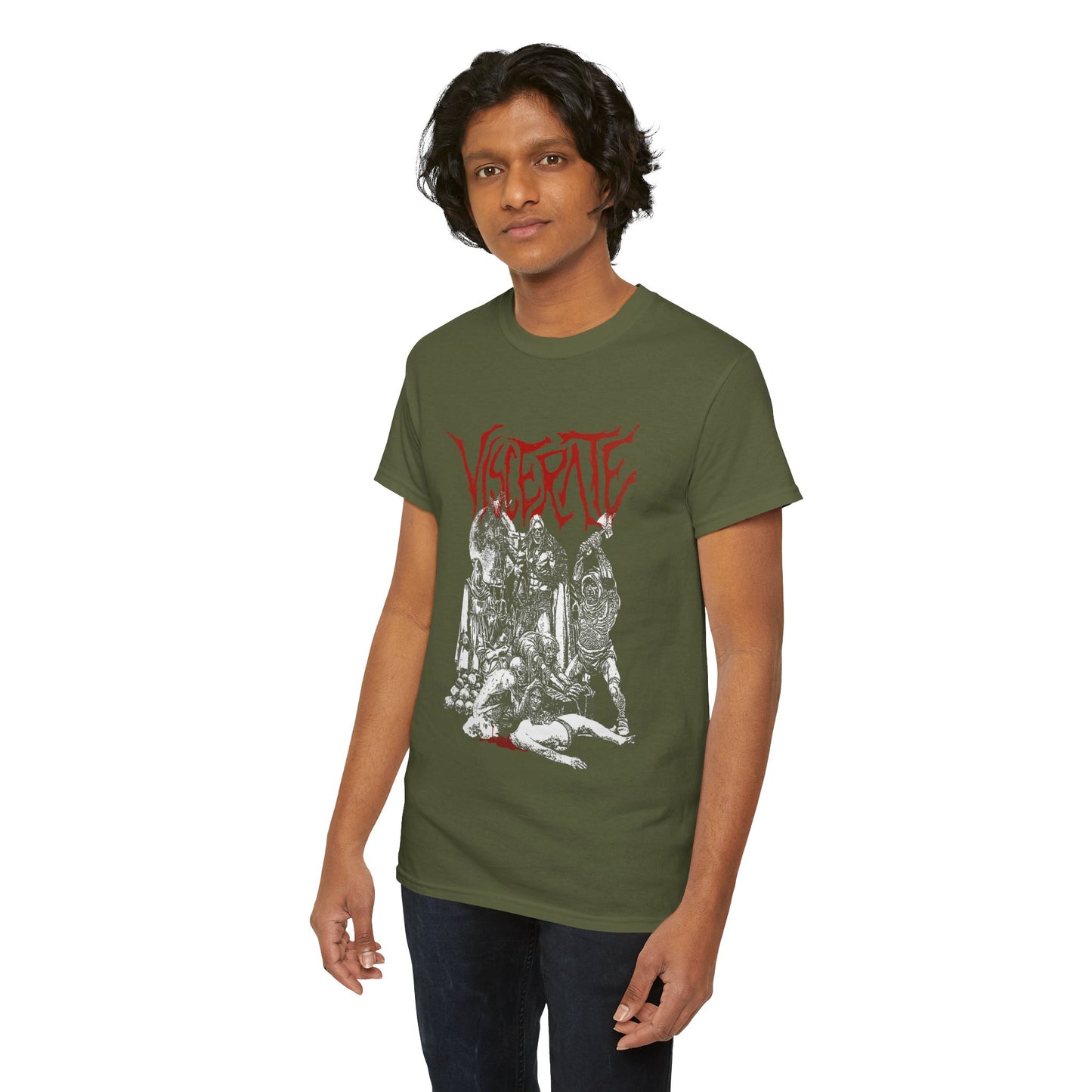 Viscerate - Group Love T-Shirt