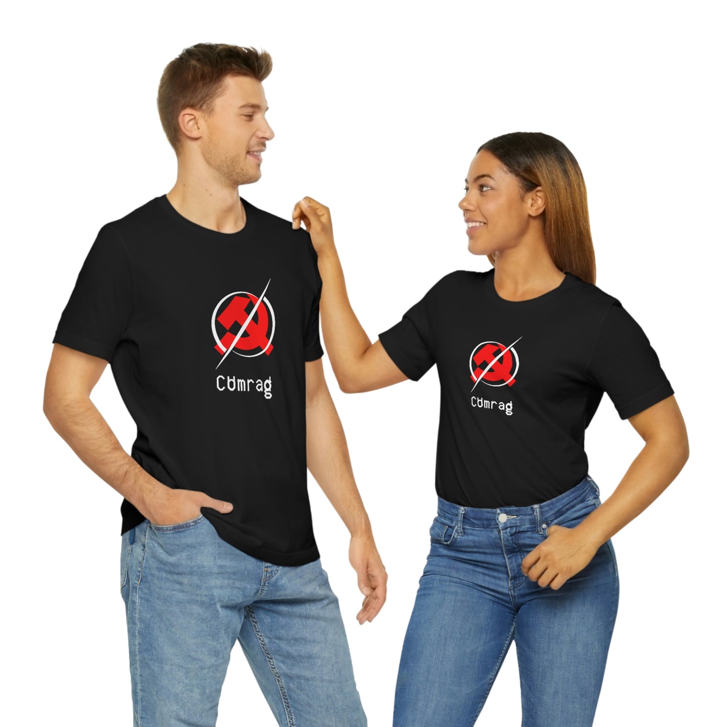 Comrad Short Sleeve Tee