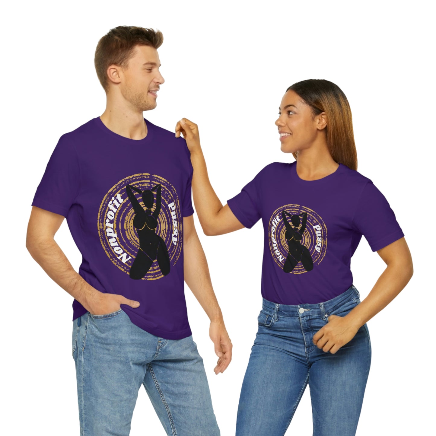 Let Me Out Nonprofit Whorganization Short Sleeve Tee
