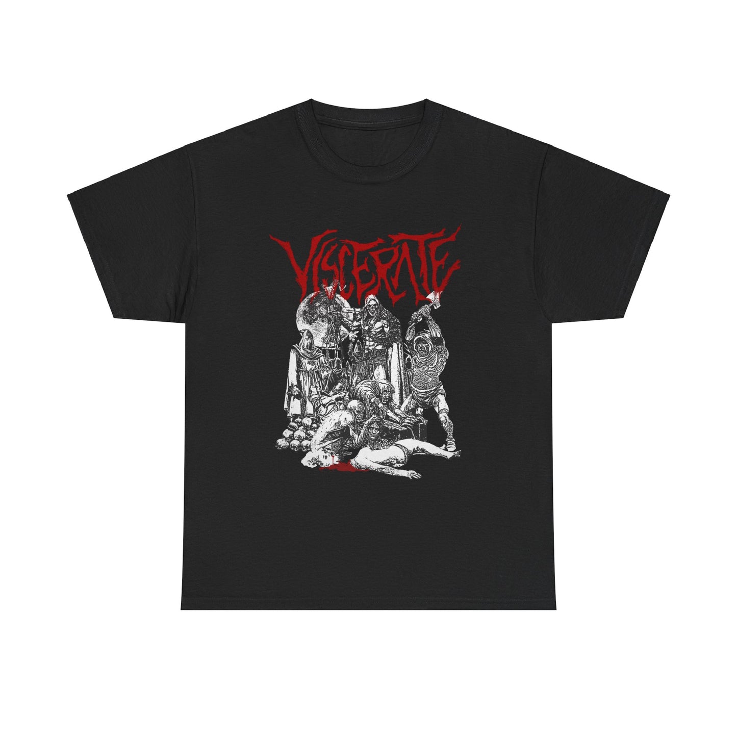 Viscerate - Group Love T-Shirt
