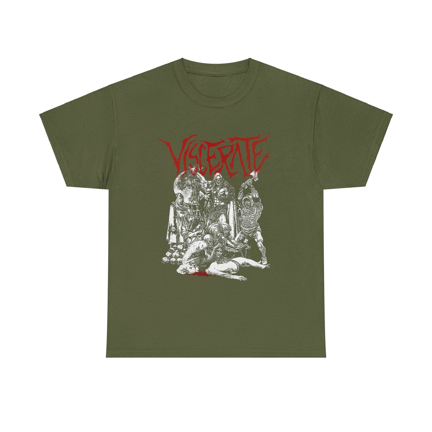 Viscerate - Group Love T-Shirt
