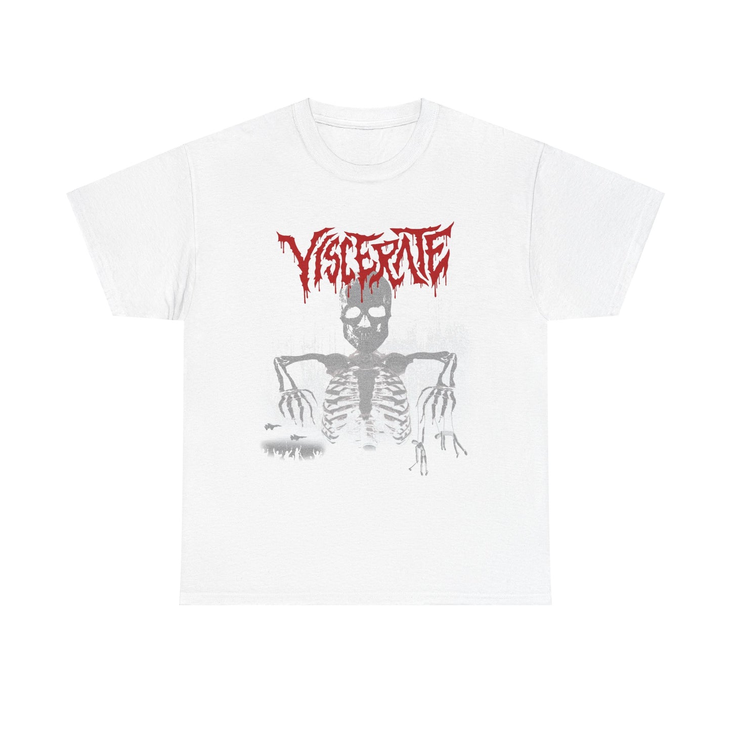 Viscerate - Evil Intentions T-Shirt