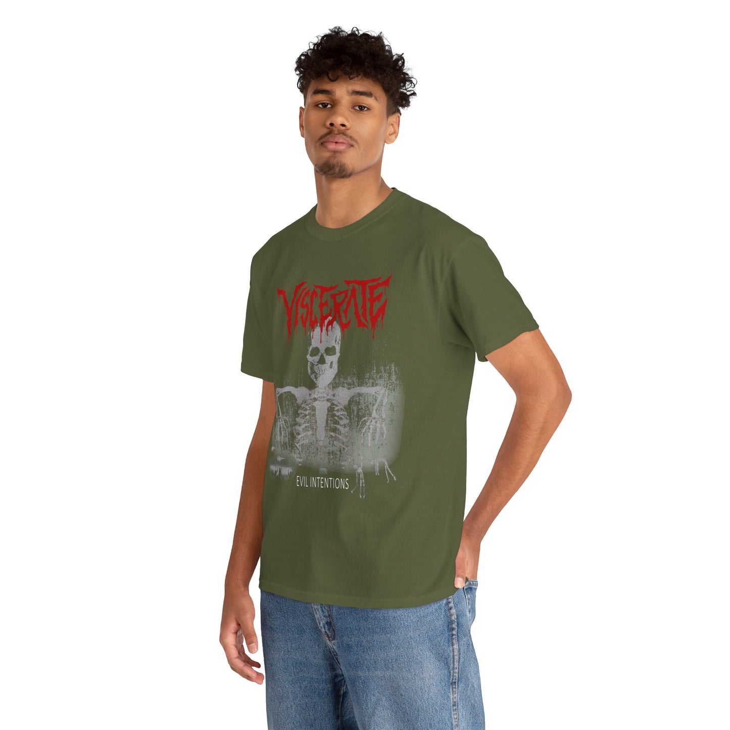 Viscerate - Evil Intentions T-Shirt