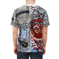 Let me out Act Up! Berlin Wall Tee