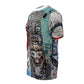 Let me out Act Up! Berlin Wall Tee
