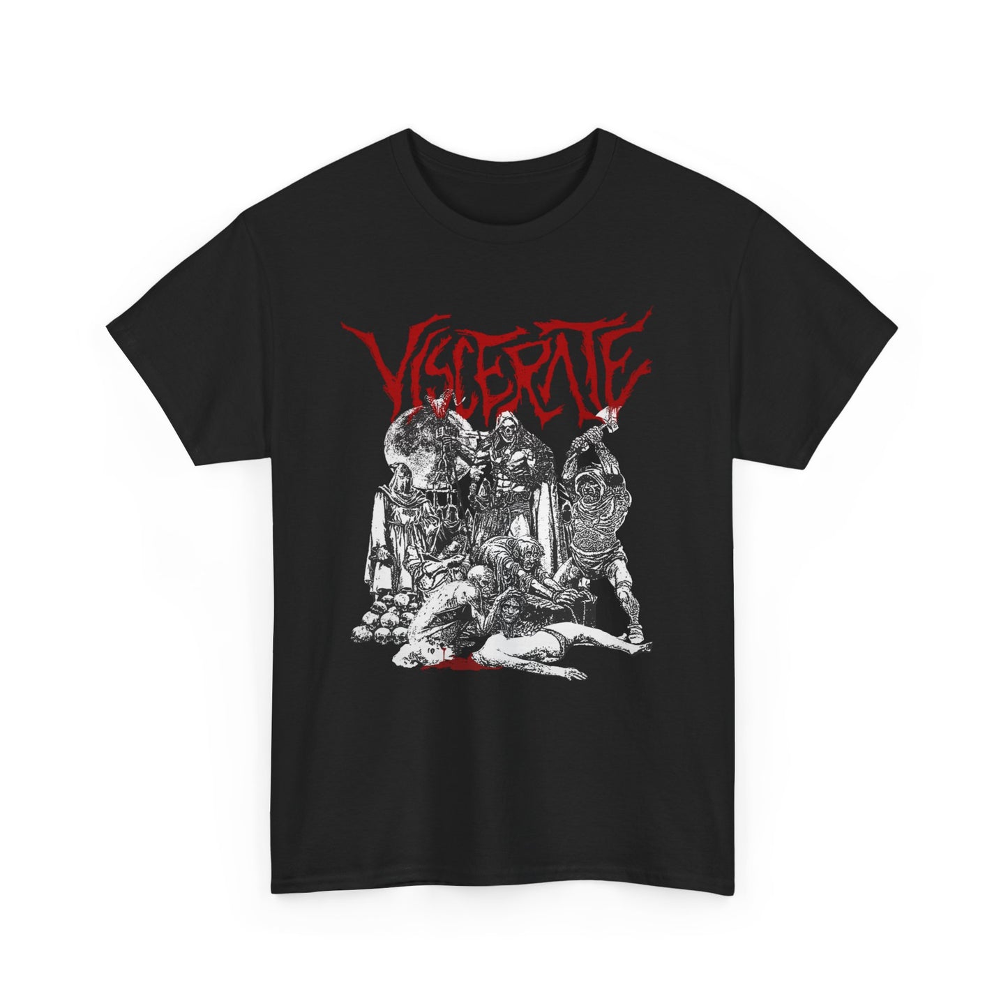 Viscerate - Group Love T-Shirt