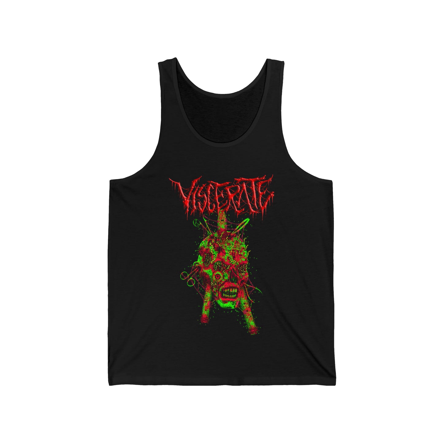 Viscerate - Rotting Skull Tank