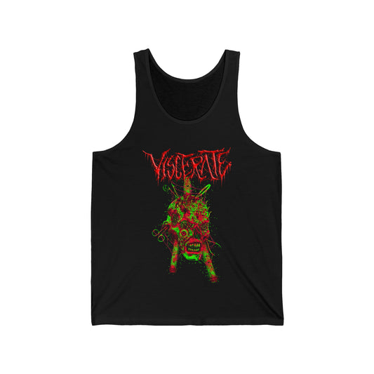 Viscerate - Rotting Skull Tank