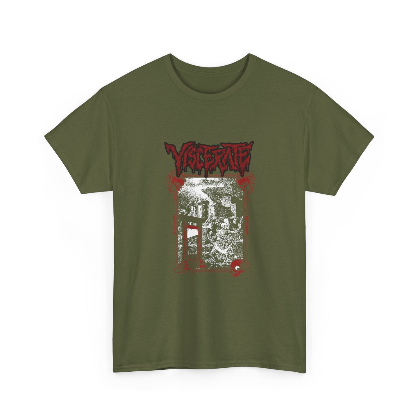 Viscerate - Guillotine T-Shirt