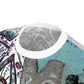 Let me out Act Up! Berlin Wall Tee