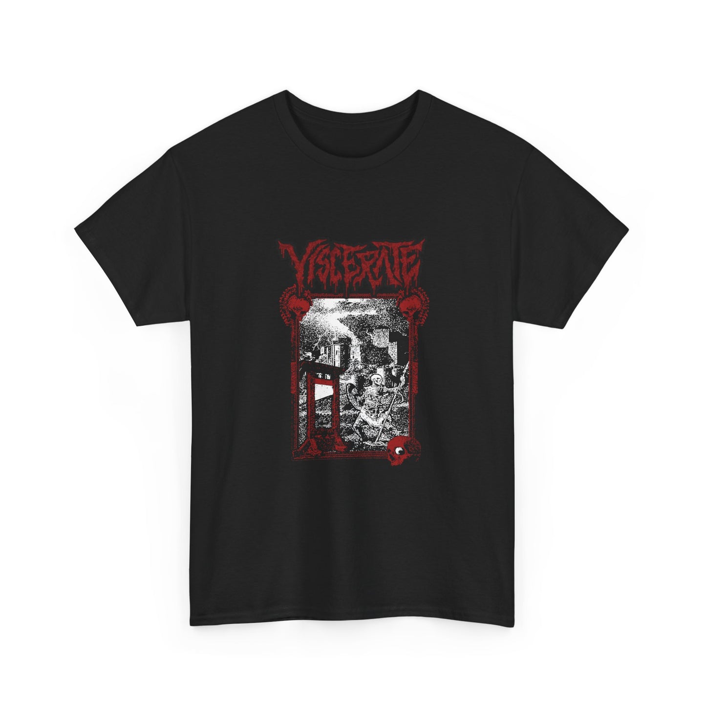 Viscerate - Guillotine T-Shirt