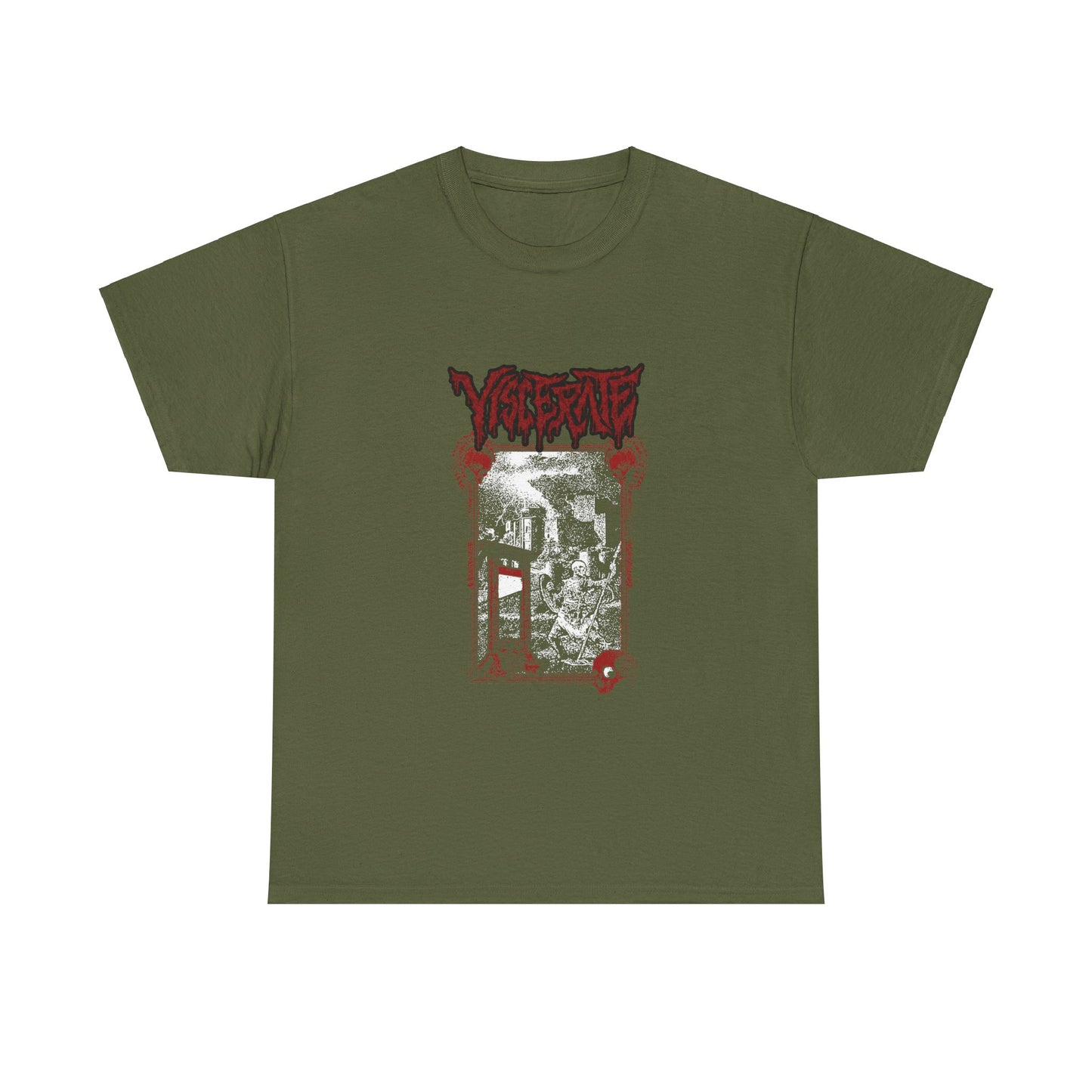 Viscerate - Guillotine T-Shirt