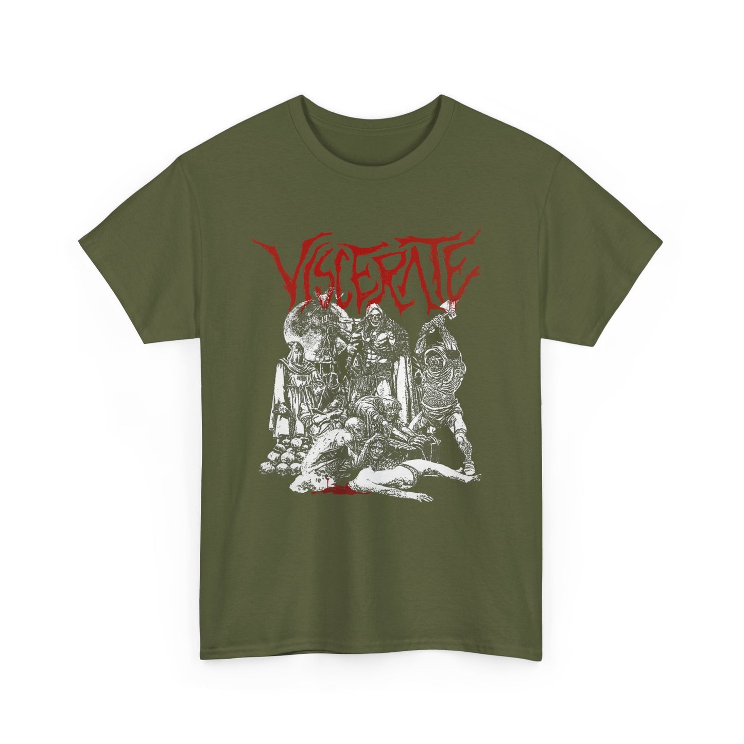 Viscerate - Group Love T-Shirt