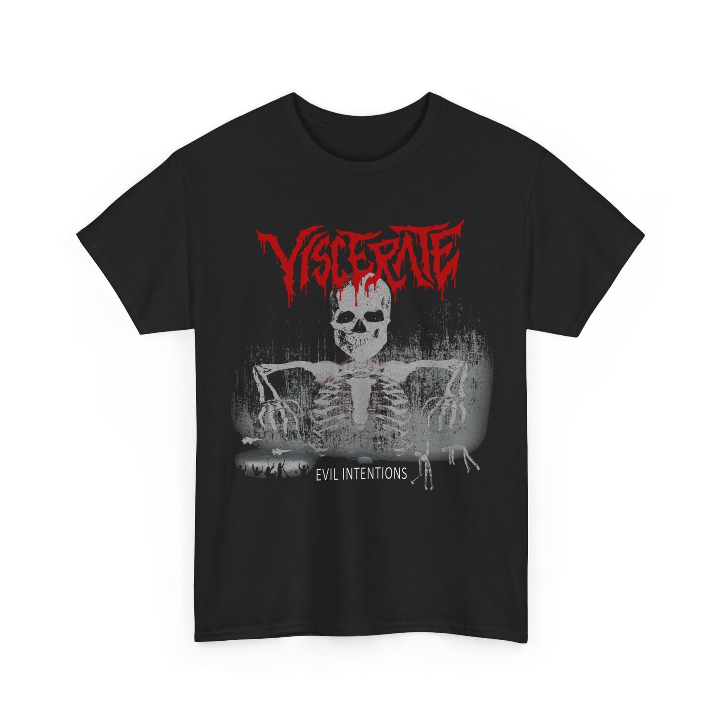 Viscerate - Evil Intentions T-Shirt