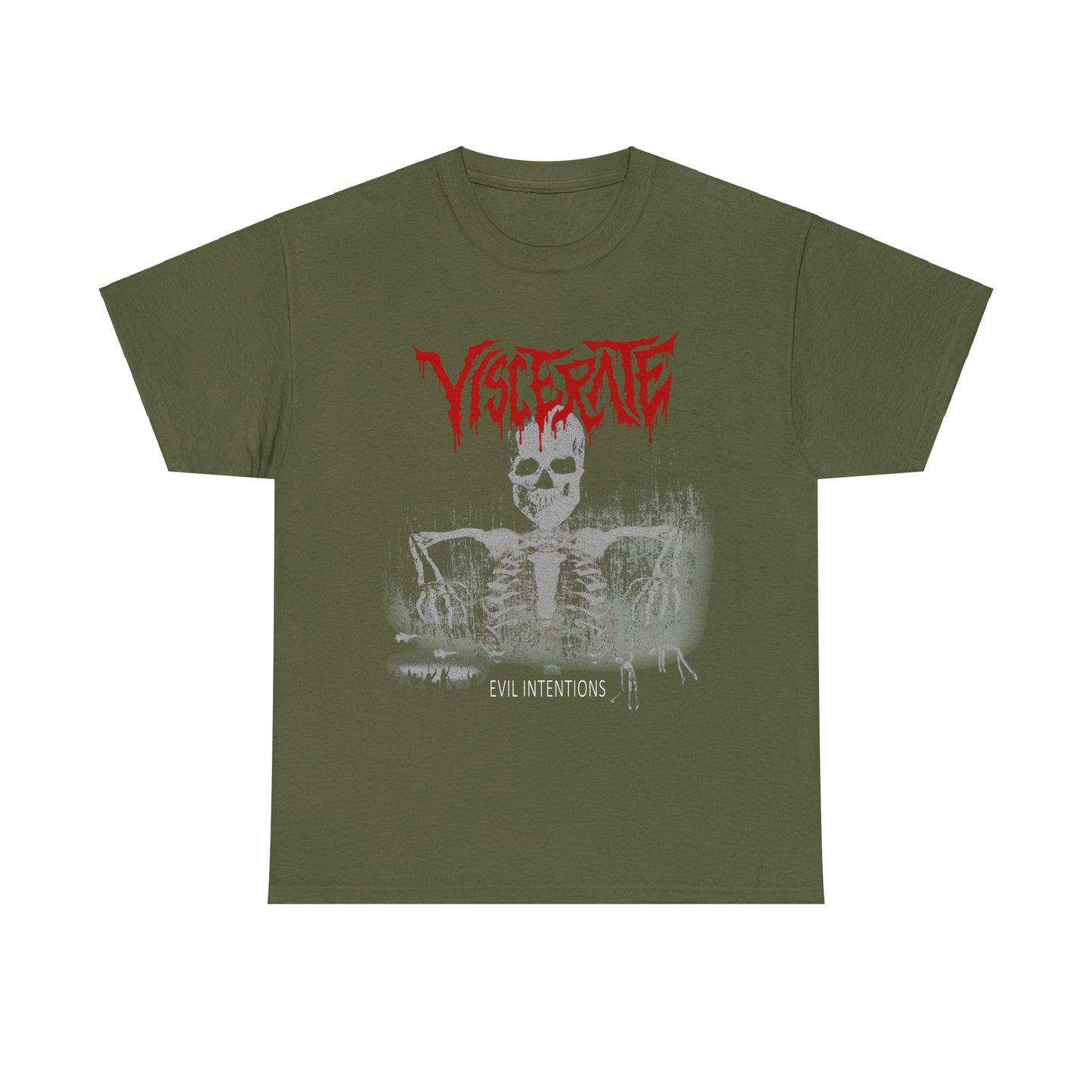 Viscerate - Evil Intentions T-Shirt