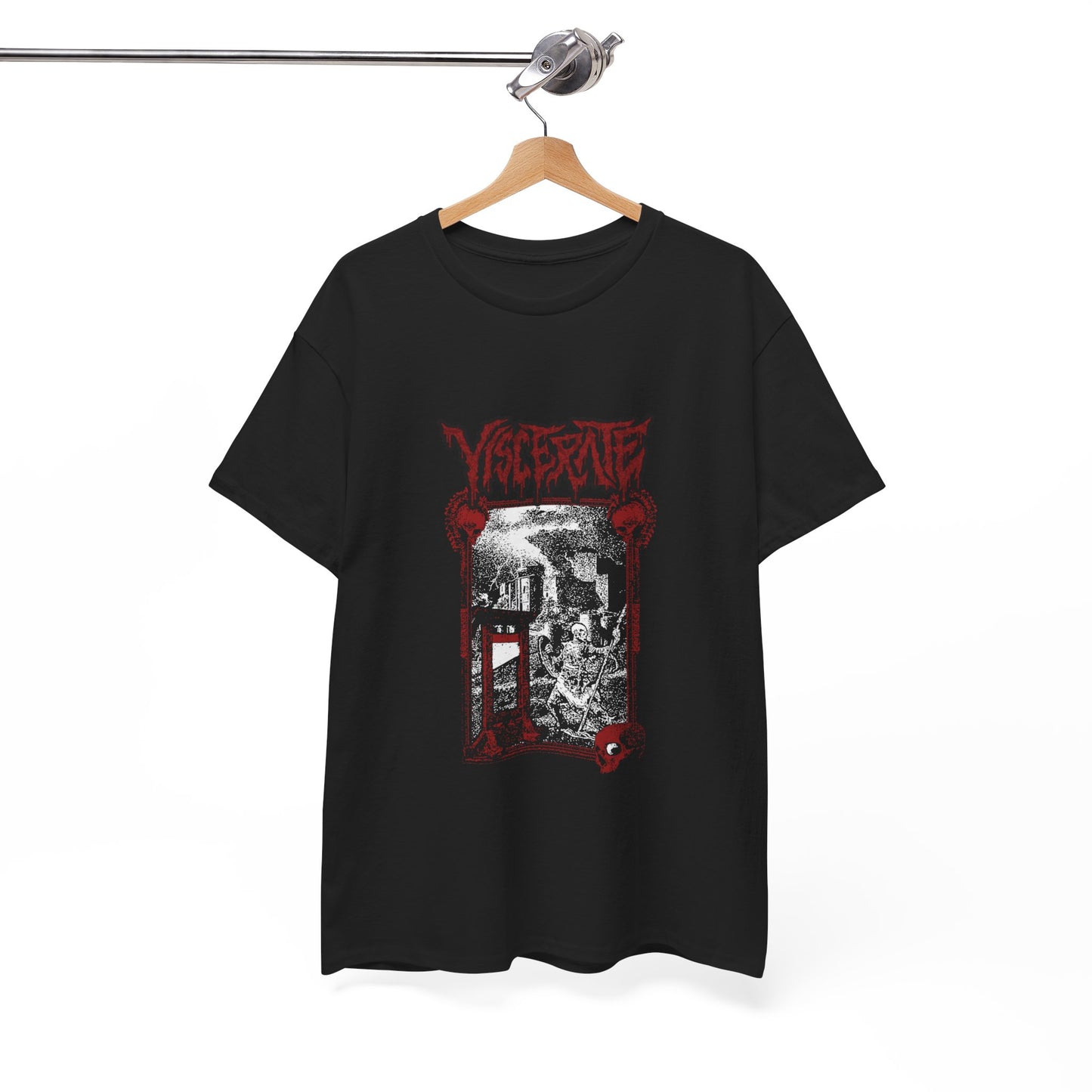 Viscerate - Guillotine T-Shirt