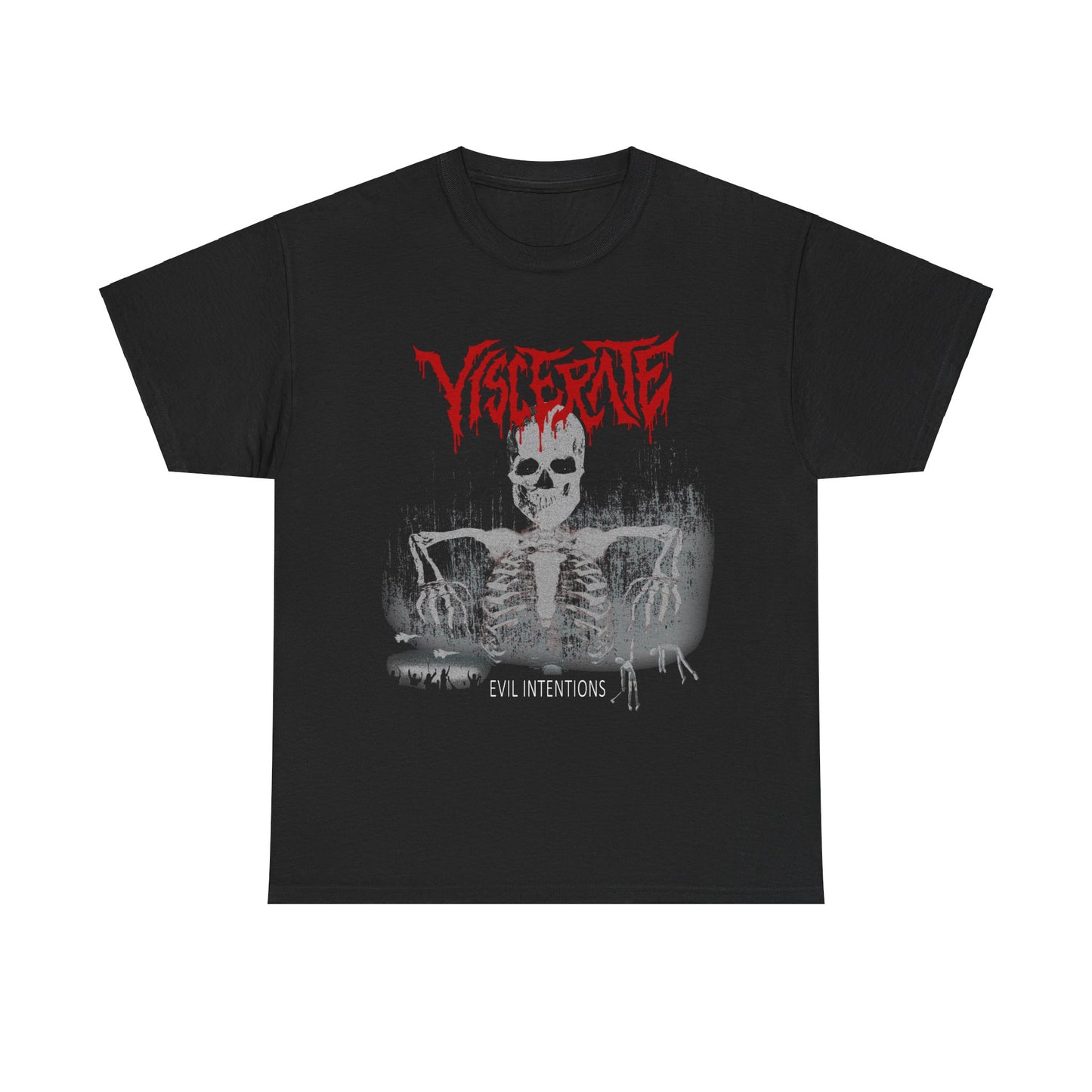 Viscerate - Evil Intentions T-Shirt