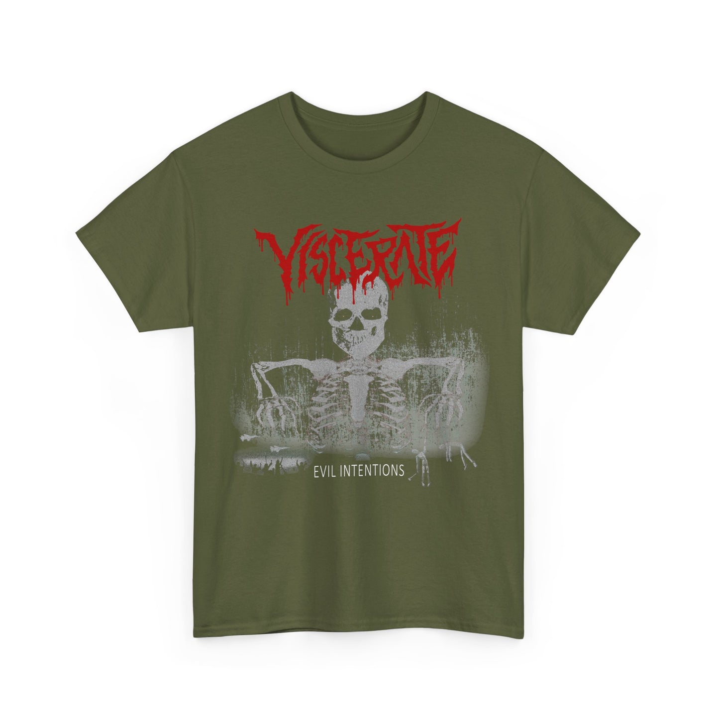 Viscerate - Evil Intentions T-Shirt