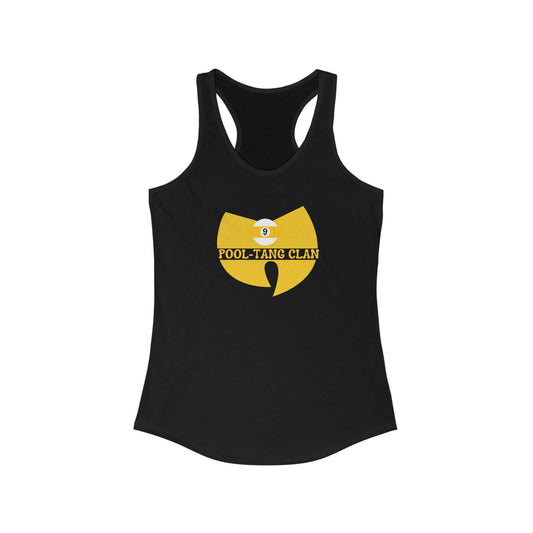 Crystal's Pool-Tang Clan Design