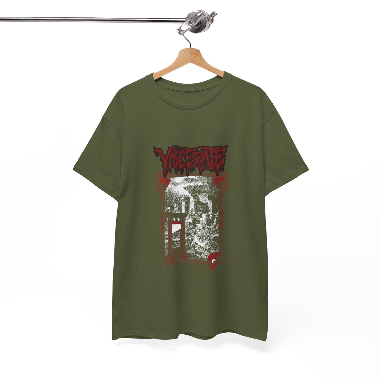 Viscerate - Guillotine T-Shirt
