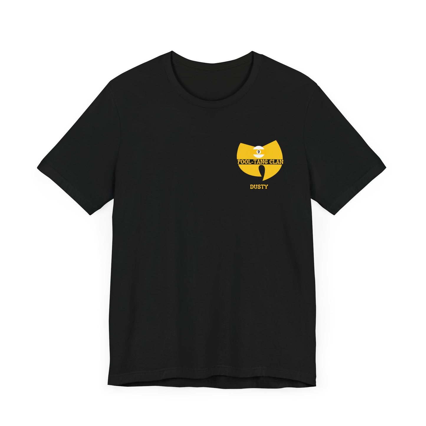 Jeremy's Pool-Tang Clan Shirt