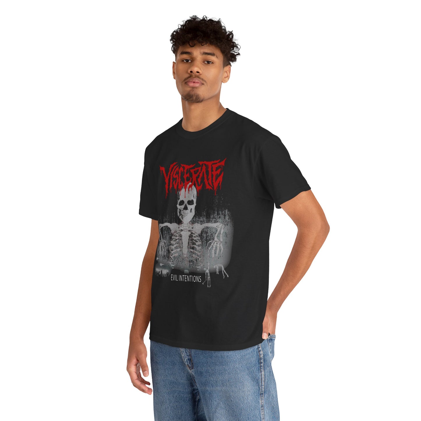 Viscerate - Evil Intentions T-Shirt