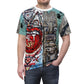 Let me out Act Up! Berlin Wall Tee