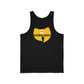 Pool-Tang Clan Unisex Jersey Tank - Retro Fun Tank Top for Pool Lovers