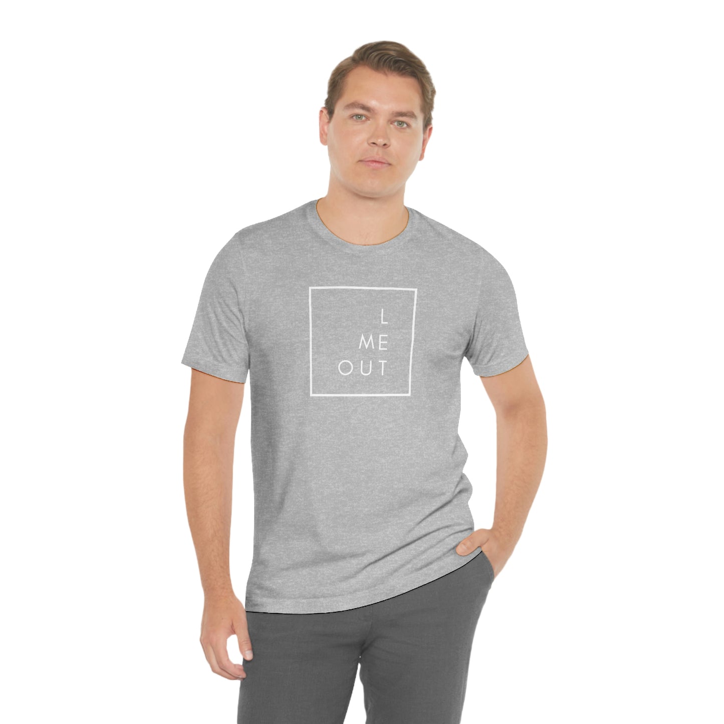 Let Me Out! OG Short Sleeve Tee