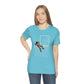 Let me WAY out short sleeve tee