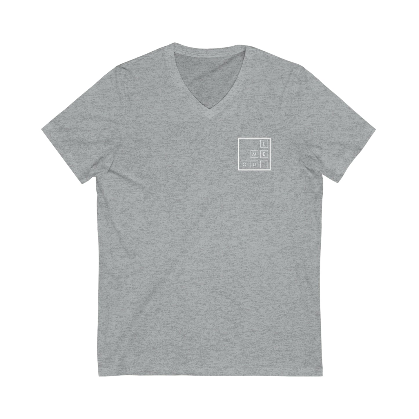 Let Me Out of this Censorship V-neck