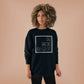 Let Me Out Blocks Crew Neck Sweater