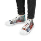 Let Me Out Act Up High Tops
