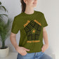 Pork Rinds & War Crimes tee