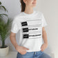 Let Me Out Anti Short Sleeve Tee