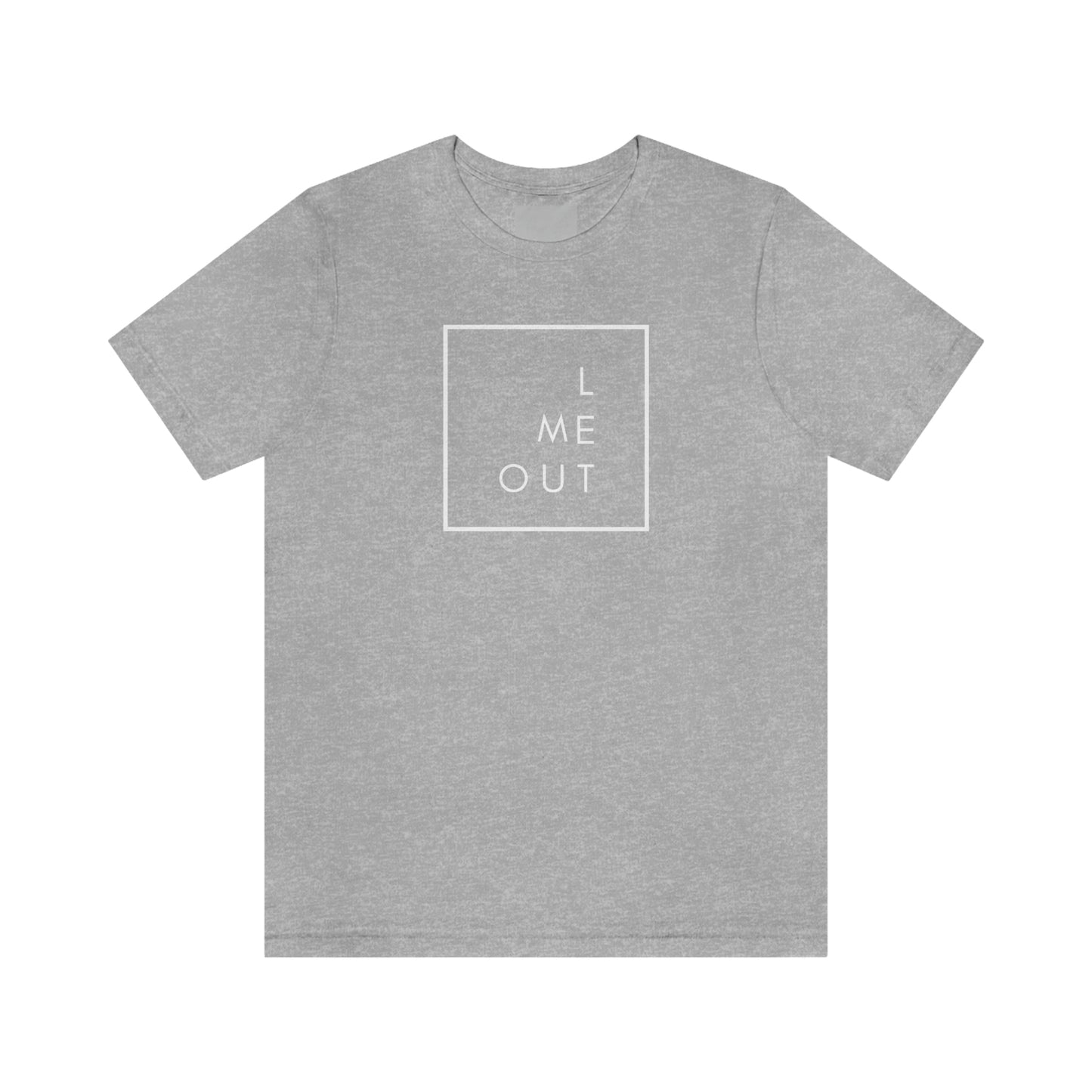 Let Me Out! OG Short Sleeve Tee