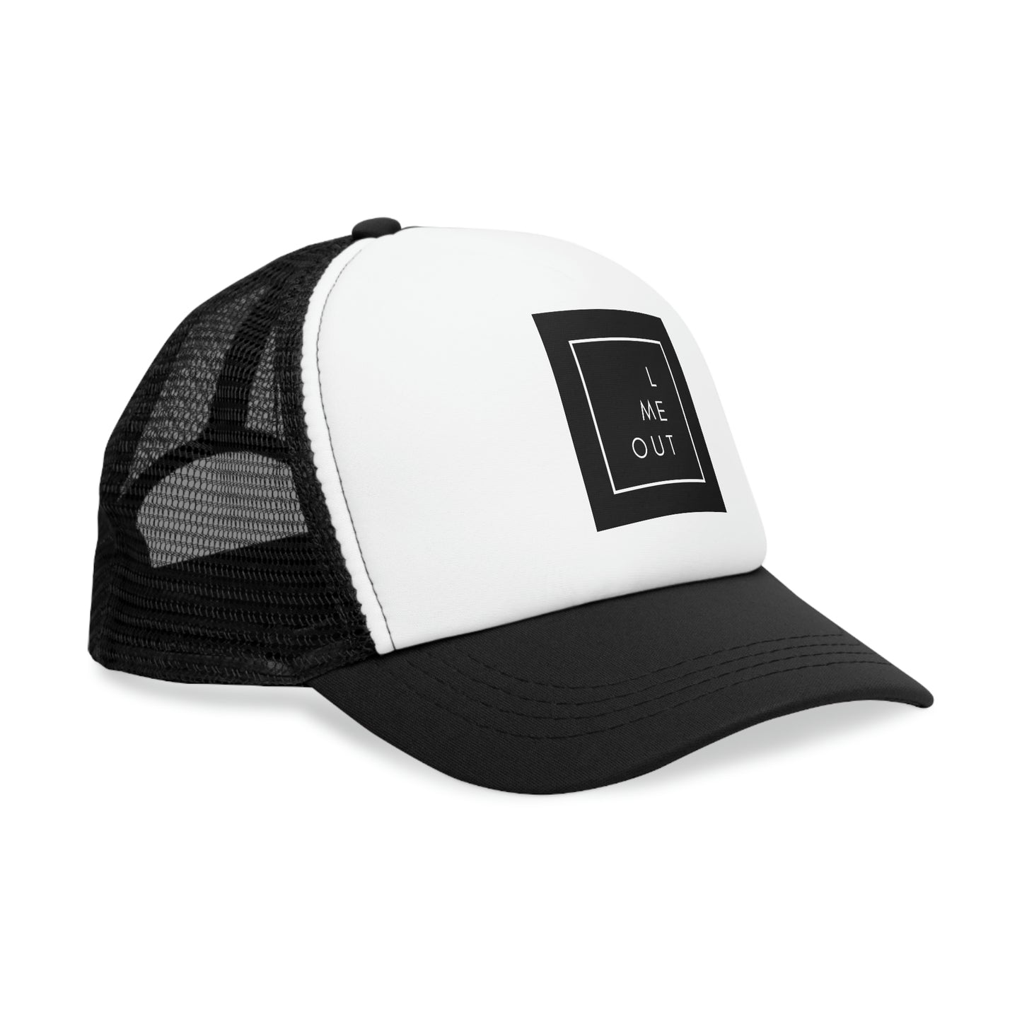 Let Me Out! OG Trucker hat.