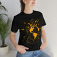 Let Me Out -Not a Muse- Short Sleeve Tee