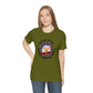 Let Me Out to Boot the Fed Short Sleeve Tee