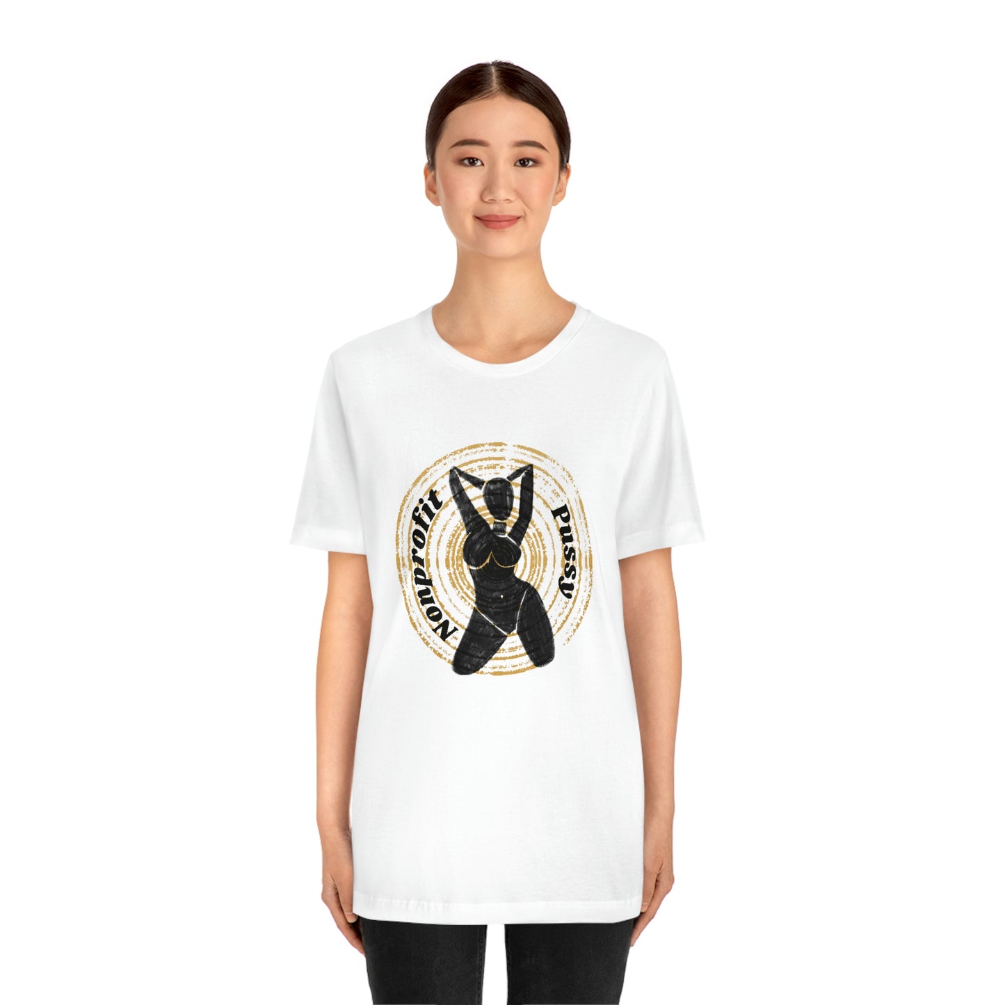 Let Me Out Nonprofit Whorganization Short Sleeve Tee