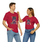Let Me Out Retro-Space Short Sleeve Tee