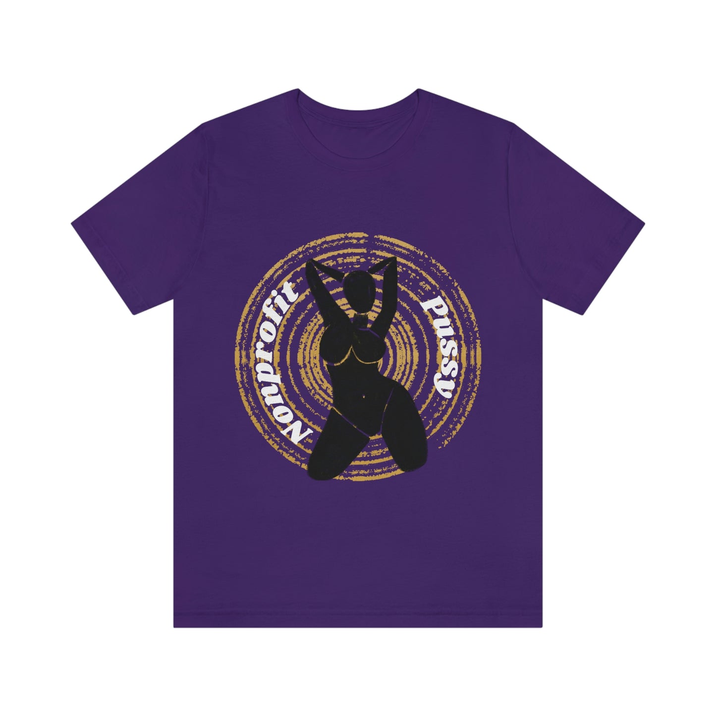 Let Me Out Nonprofit Whorganization Short Sleeve Tee