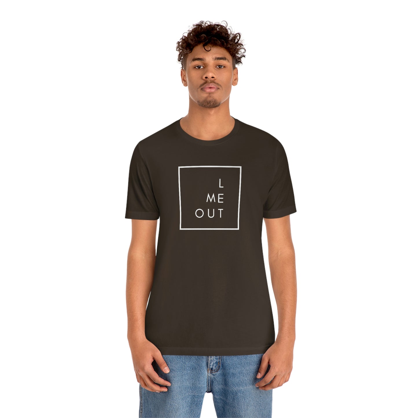 Let Me Out! OG Short Sleeve Tee