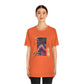 Let Me Out Retro-Space Short Sleeve Tee