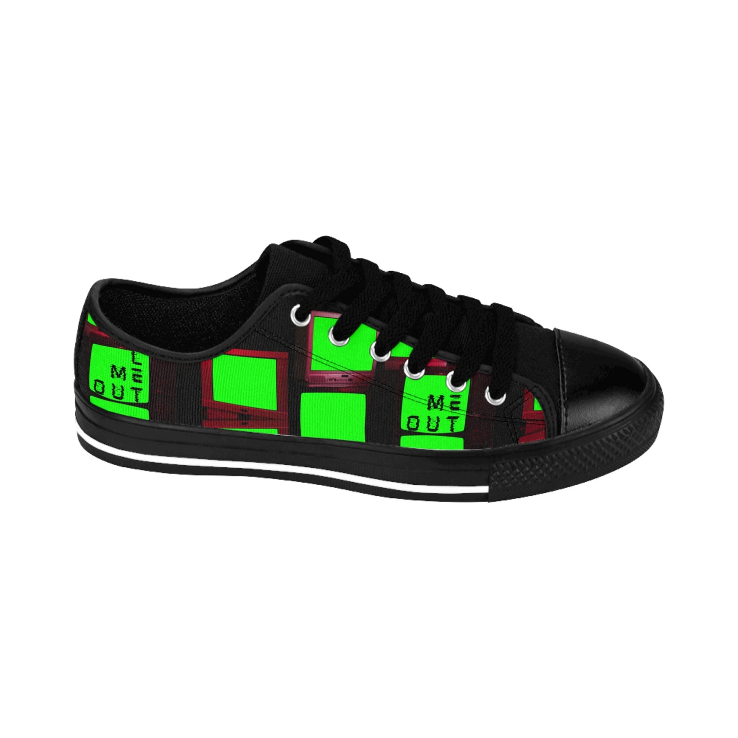 Let Me Out TVs Men's Sneakers