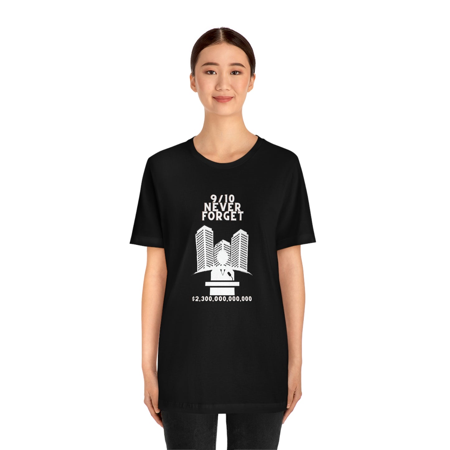 Let Me Out RumsFailed Short Sleeve Tee