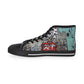 Let Me Out Act Up High Tops
