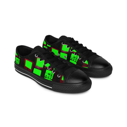 Let Me Out TVs Men's Sneakers