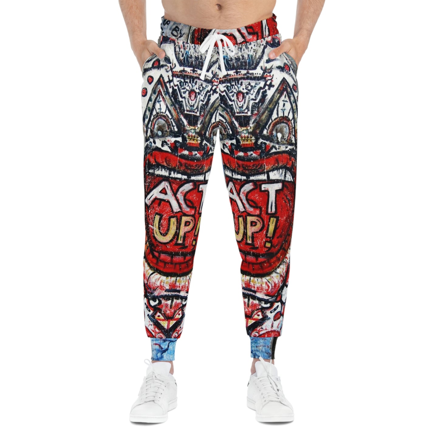 Let Me Out -Act Up- Athletic Joggers
